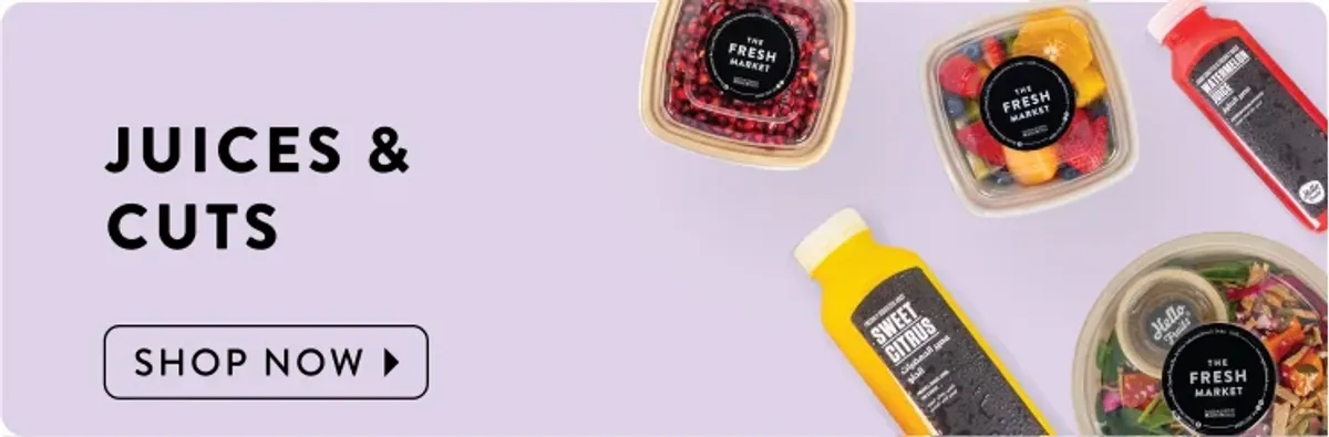 Juices and Cuts